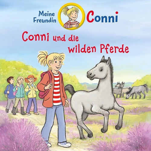 Conni: 73: Conni Und Die Wilden Pferde