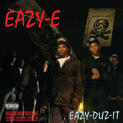 Eazy-E: Eazy-Duz-It