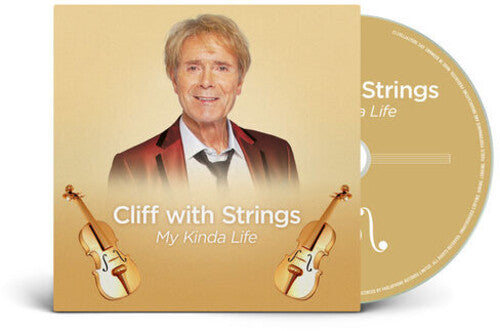 Richard, Cliff: Cliff With Strings: My Kinda Life