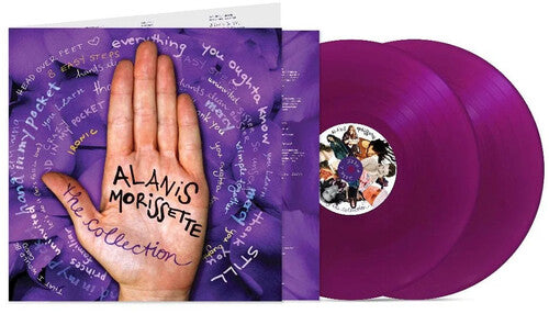 Morissette, Alanis: Collection - 140-Gram Purple Colored Vinyl