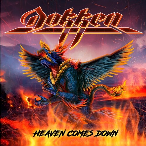 Dokken: Heaven Comes Down