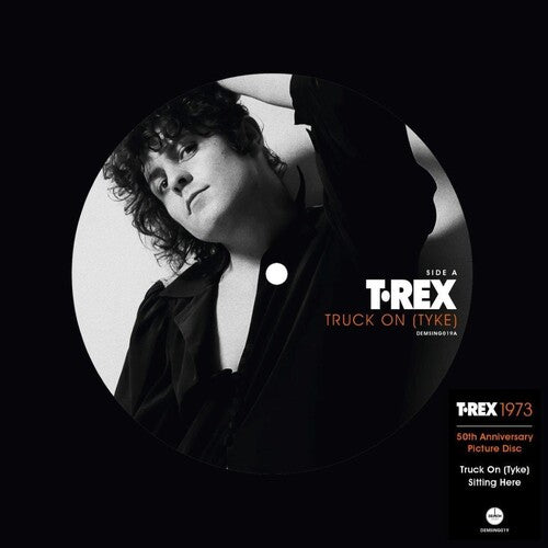 T.Rex: Truck-On Tyke: 50th Anniversary - Limited Picture Disc 7-Inch Vinyl