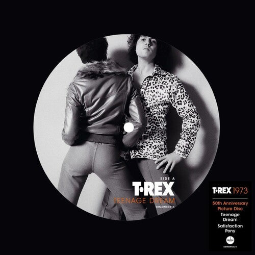 T.Rex: Teenage Dream: 50th Anniversary - Limited Picture Disc 7-Inch Vinyl