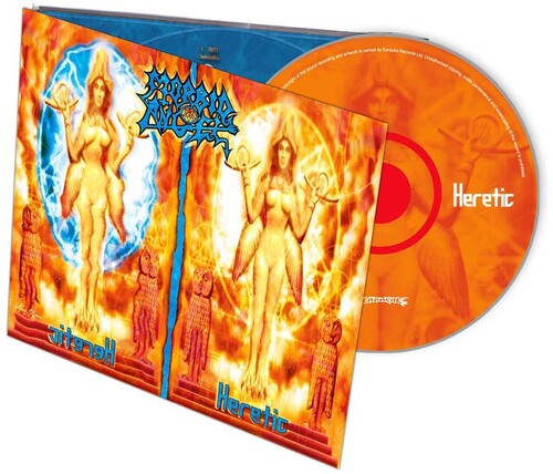 Morbid Angel: Heretic