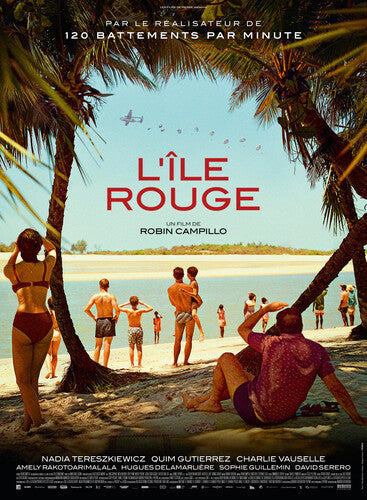 Bo L'Nle Rouge - O.S.T.: Bo L'nle Rouge (Original Soundtrack)