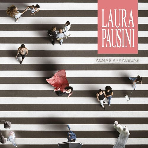 Pausini, Laura: Almas Parallelas