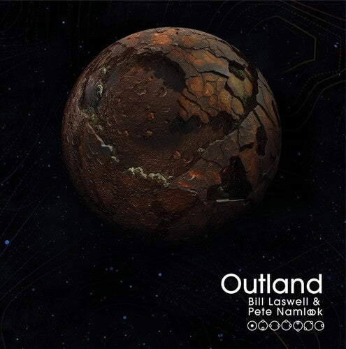 Laswell, Bill / Namlook, Pete: Outland