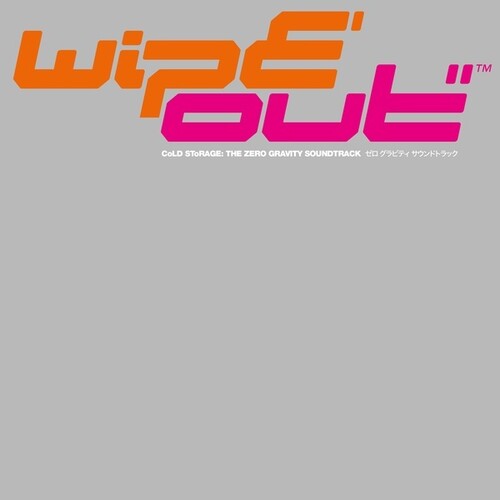 Cold Storage: wipE'out - The Zero Gravity Soundtrack