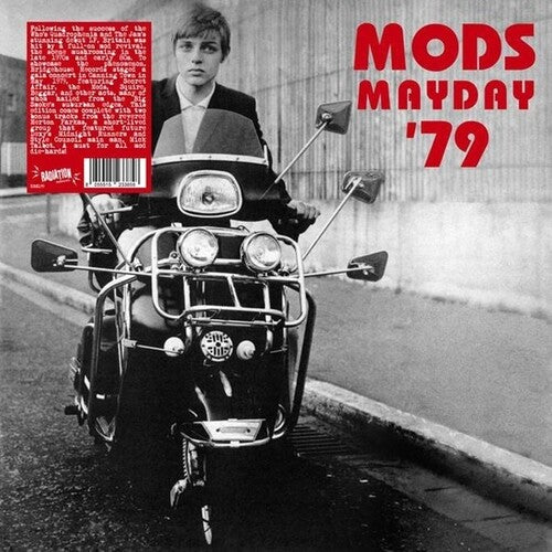 Mods Mayday '79 / Various: Mods Mayday '79 / VARIOUS