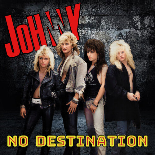 Johnny: No Destination