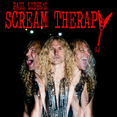 Paul Lidel's Scream Therapy: Paul Lidel's Scream Therapy