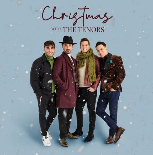 Tenors: Christmas with the Tenors
