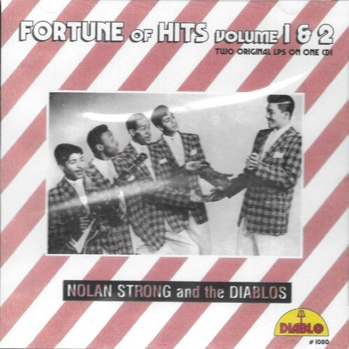 Strong, Nolan / Diablos: Fortune Of Hits, Vol. 1 And 2