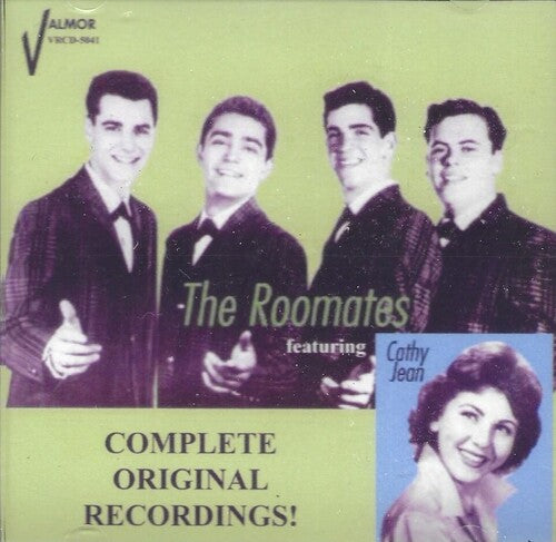 Roomates / Jean, Cathy: Complete Original Valmor Recordings