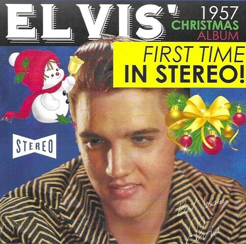 Presley, Elvis: 1957 Christmas Album