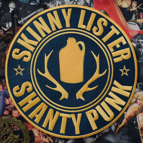 Skinny Lister: Shanty Punk