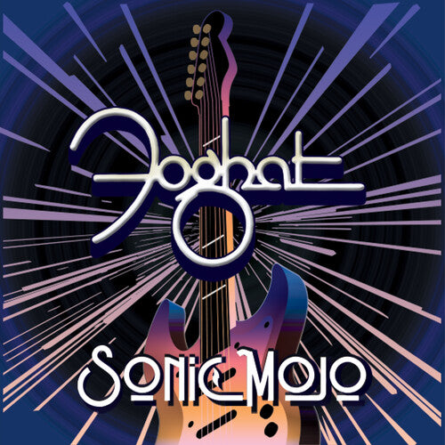 Foghat: Sonic Mojo