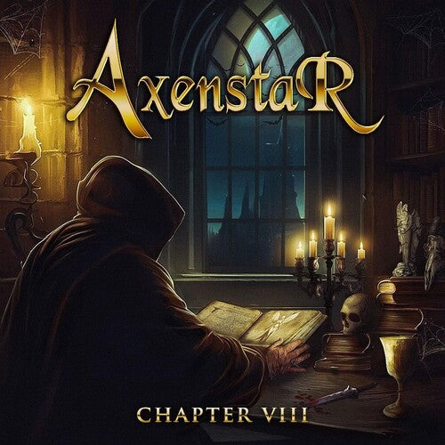 Axenstar: Chapter VIII