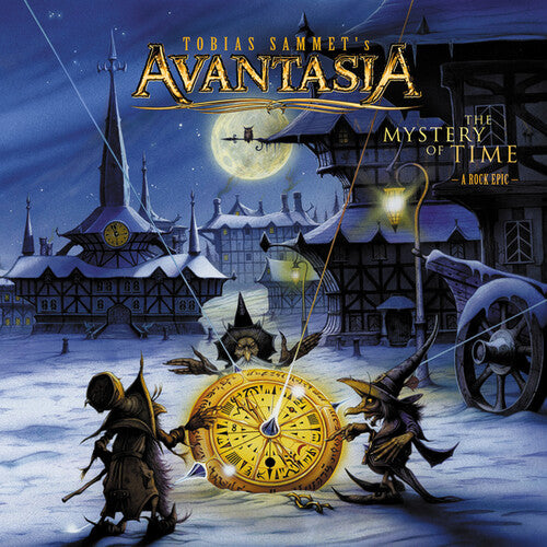 Avantasia: The Mystery of Time (10th Anniversary Edition) - Red