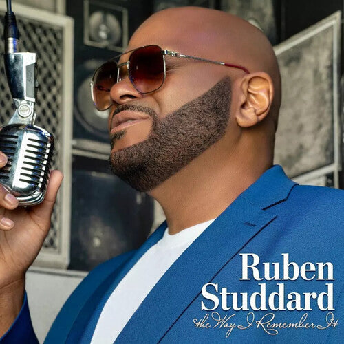 Studdard, Ruben: The Way I Remember It