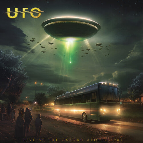 UFO: Live At The Oxford Apollo 1985 - Green