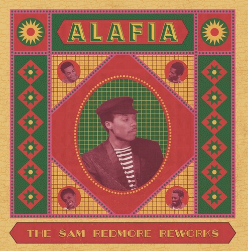 Alafia: The Sam Redmore Reworks