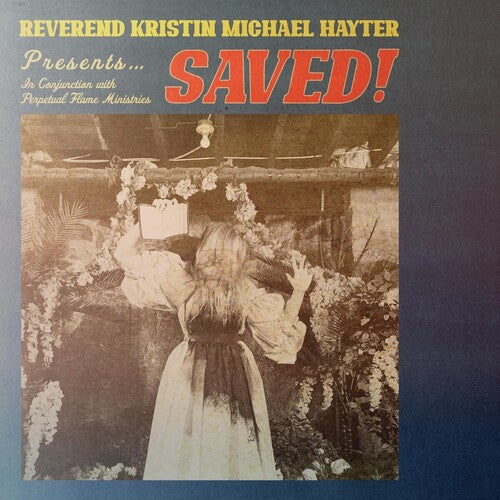 Reverend Kristin Michael Hayter: Saved!