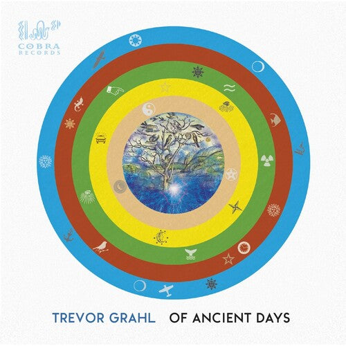 Grahl, Trevor / Ajossa, Francesca: Of Ancient Days