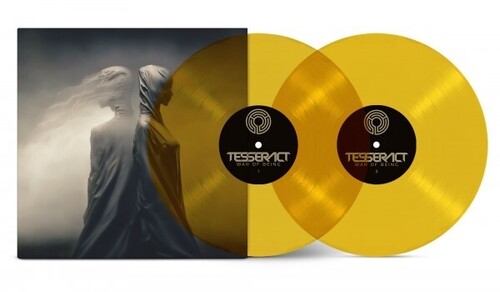 Tesseract: War Of Being - Ltd 140gm Yellow Vinyl