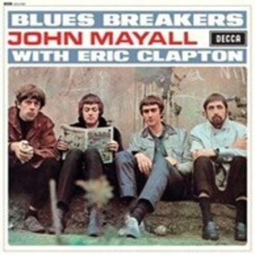 Mayall, John / Clapton, Eric: Blues Breakers - 180gm Vinyl