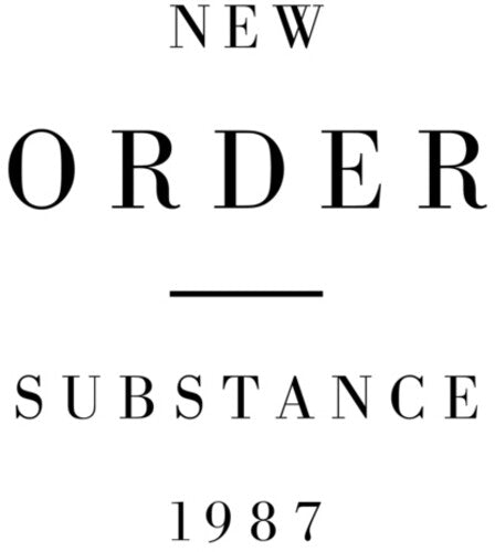 New Order: Substance