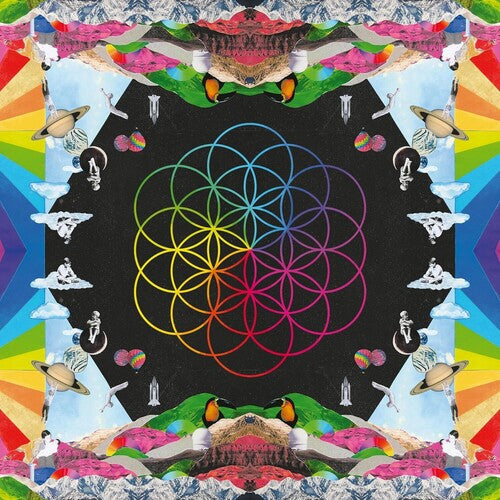 Coldplay: A Head Full Of Dreams (Recycled Vinyl) (ATL75)