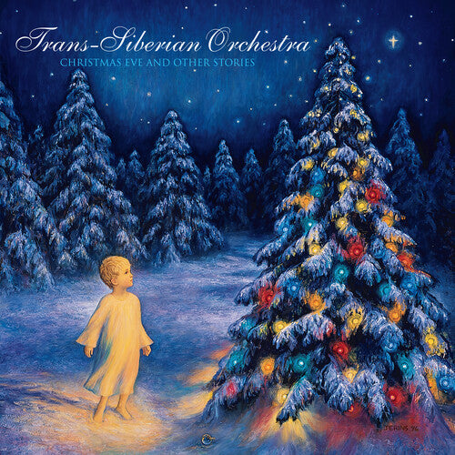 Trans-Siberian Orchestra: Christmas Eve And Other Stories (Clear) (ATL75)