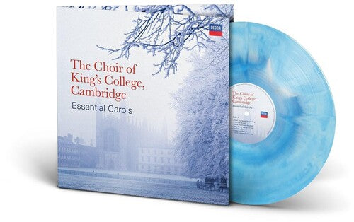 Choir of King's College Cambridge: Best Of Essential Carols - Colored Vinyl