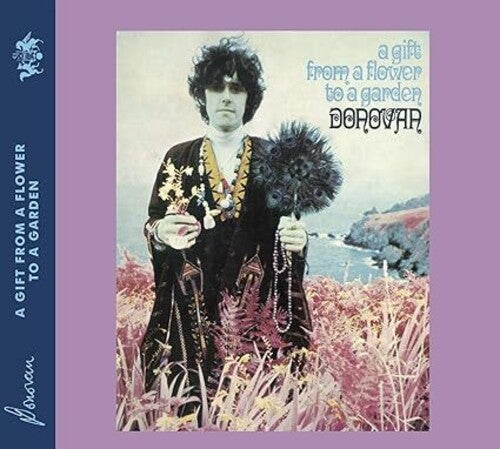 Donovan: A Gift From A Flower To A Garden (New Mono Master)