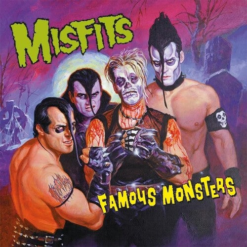 Misfits: Famous Monsters