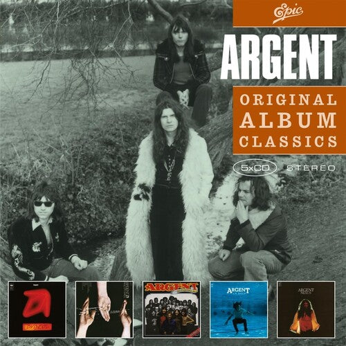 Argent: Original Album Classics