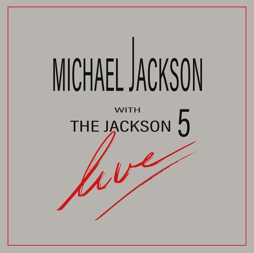 Jackson, Michael / Jackson 5: Live