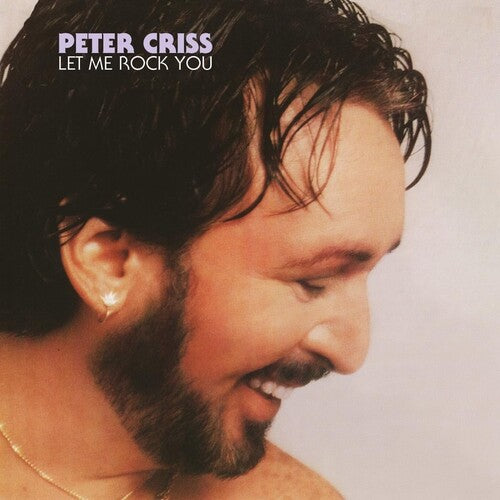 Criss, Peter: Let Me Rock You