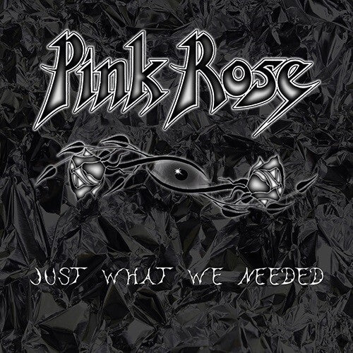 Pink Rose: Just What We Needed