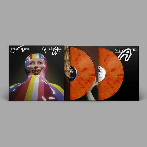 Murphy, Roisin: Hit Parade - Limited Burnt Marble Orange Colored Vinyl