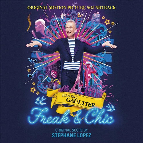 Gautier, Jean-Paul: Freak & Chic (Original Soundtrack)