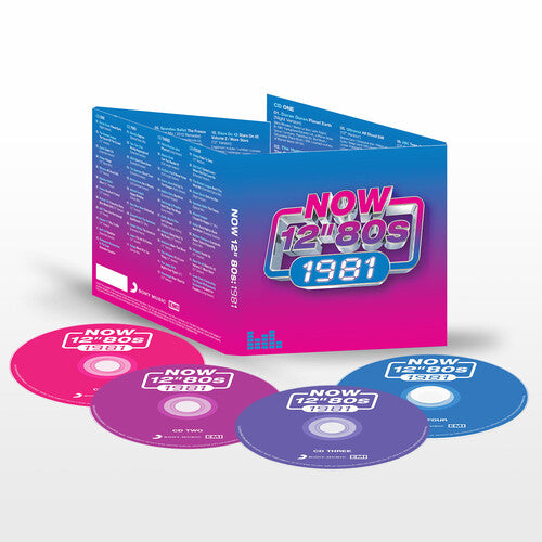 Now 12-Inch 80s: 1981 / Various: Now 12-Inch 80s: 1981 / Various