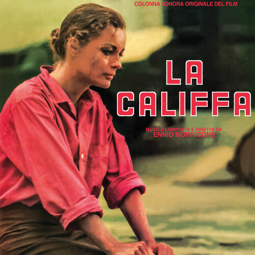 Morricone, Ennio: La Califfa (Original Soundtrack) - Limited Crystal Clear Vinyl