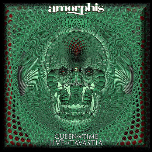 Amorphis: Queen Of Time (Live At Tavastia 2021) - CD with Blu-Ray