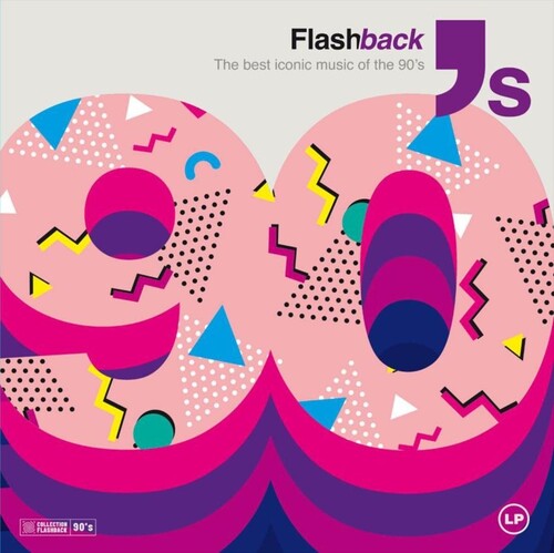 Flashback 90s / Various: Flashback 90's / Various