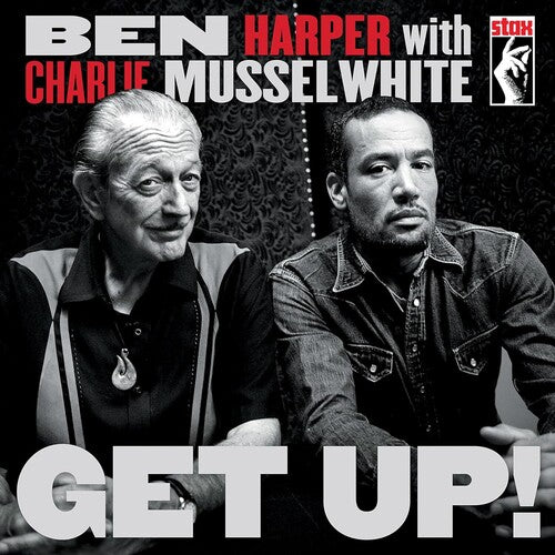 Harper, Ben / Musselwhite, Charlie: Get Up!