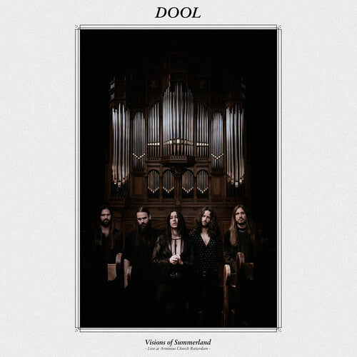 Dool: Visions Of Summerland (Live At Arminius Church Rotterdam)