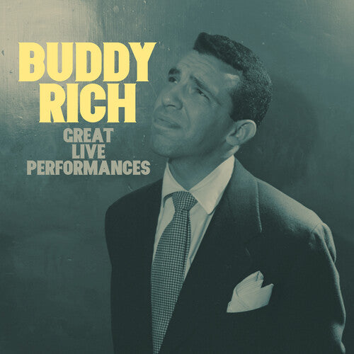 Rich, Buddy: Great Live Performances