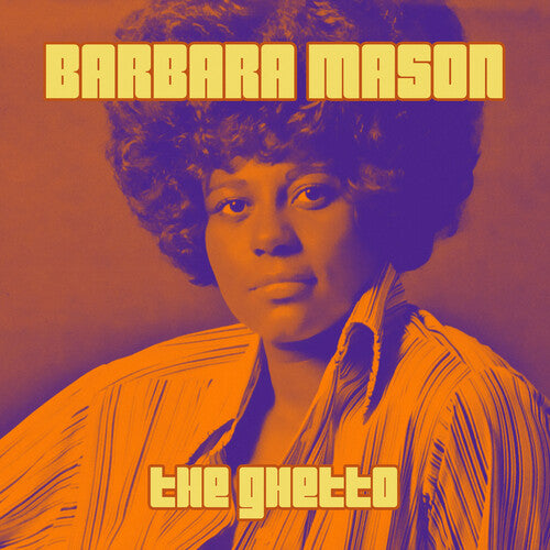 Mason, Barbara: The Ghetto